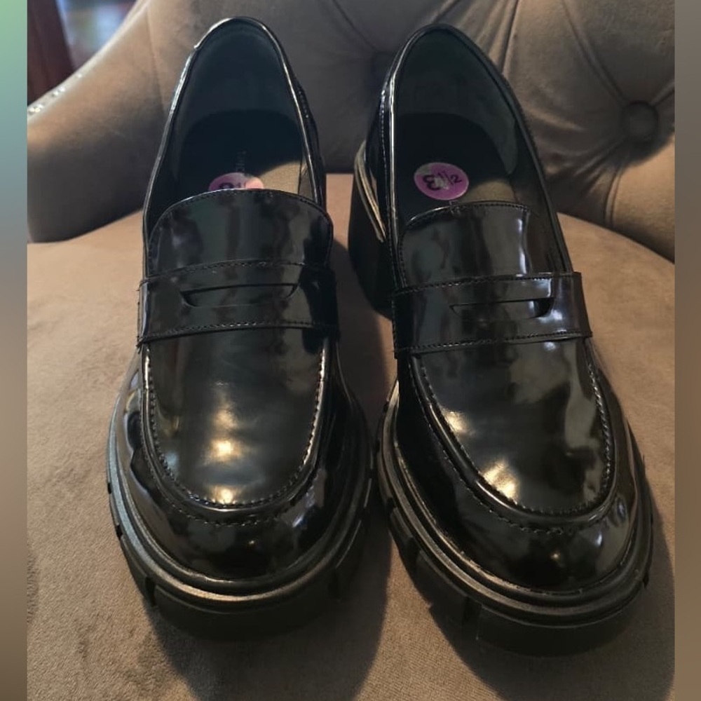 Sincerely Jules Black Flats